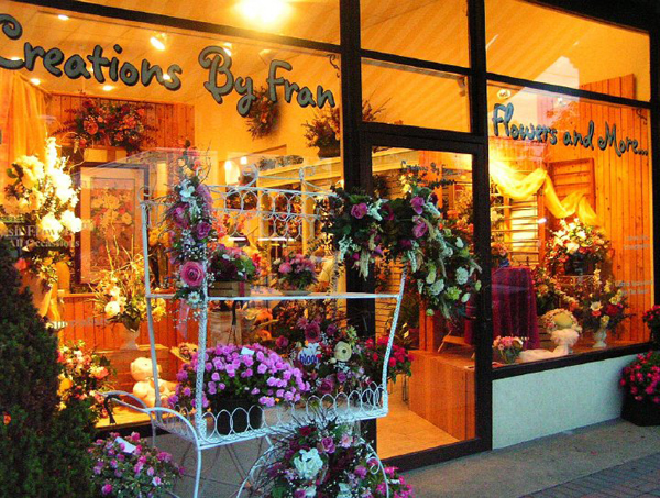 Creations by Fran Store Front